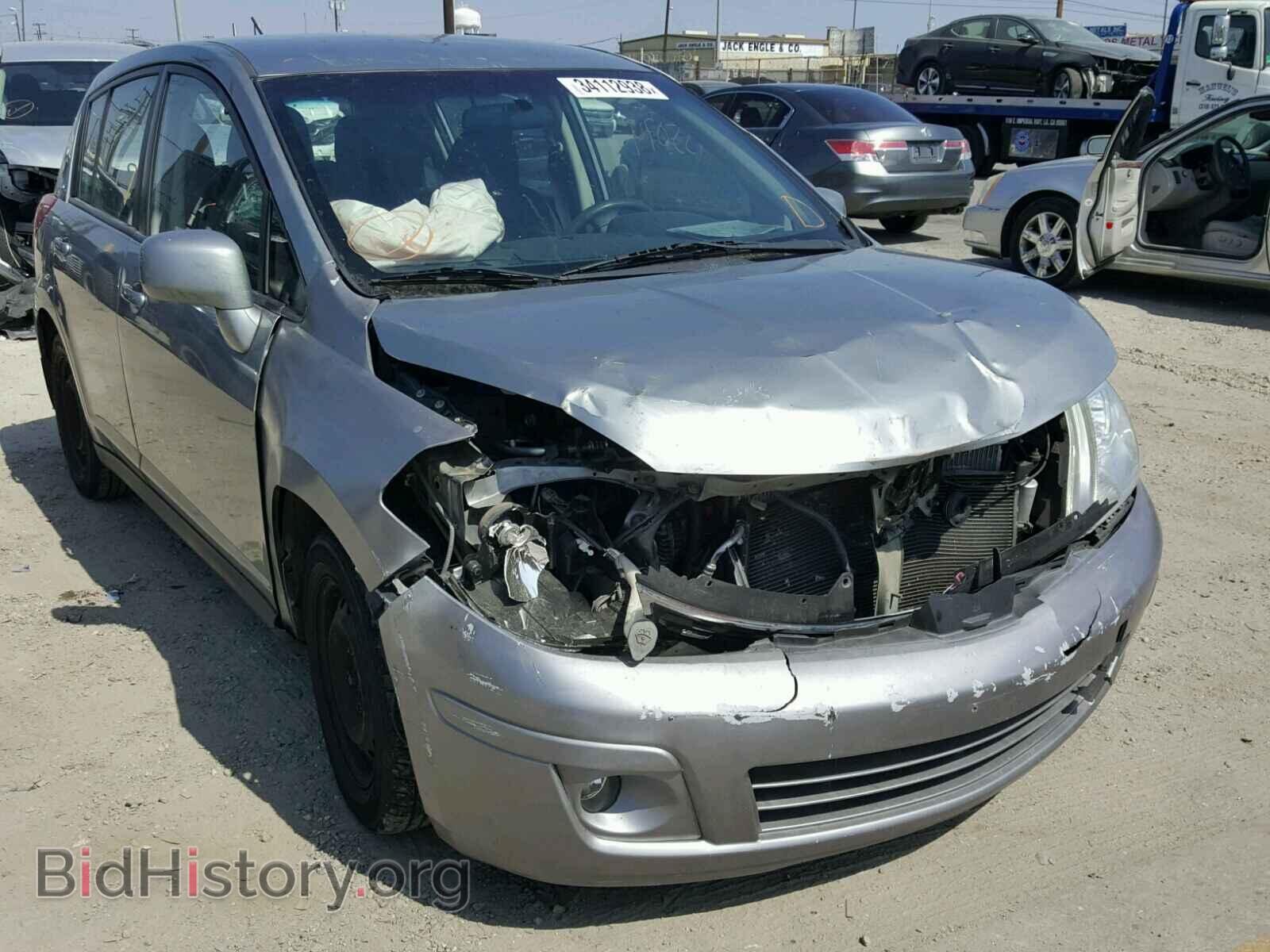 Фотография 3N1BC1CPXBL509133 - NISSAN VERSA 2011