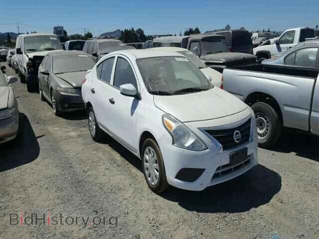 Фотография 3N1CN7AP2HL801792 - NISSAN VERSA 2017