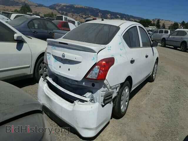 2017 NISSAN VERSA - VIN: 3N1CN7AP2HL801792 - Photo 4