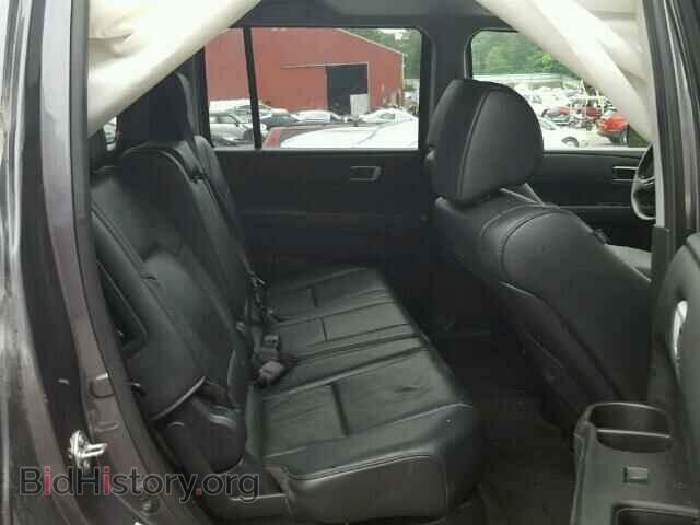 2015 HONDA PILOT - VIN: 5FNYF4H68FB035459 - Фото 6