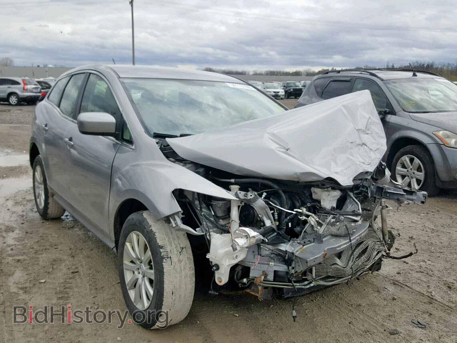 Фотография JM3ER2AM2B0409491 - MAZDA CX-7 2011