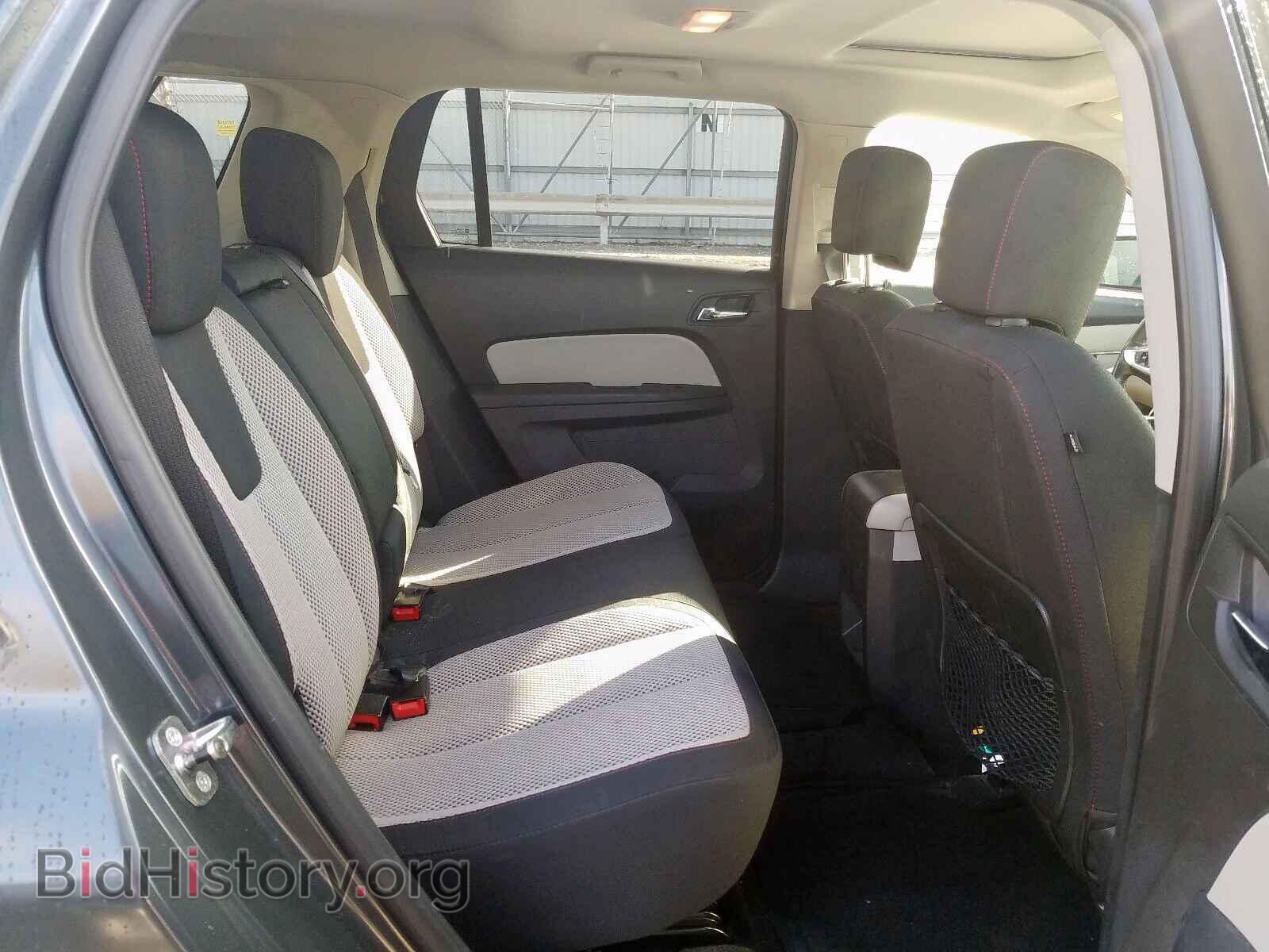 2011 GMC TERRAIN - VIN: 2CTFLTE50B6420735 - Фото 6