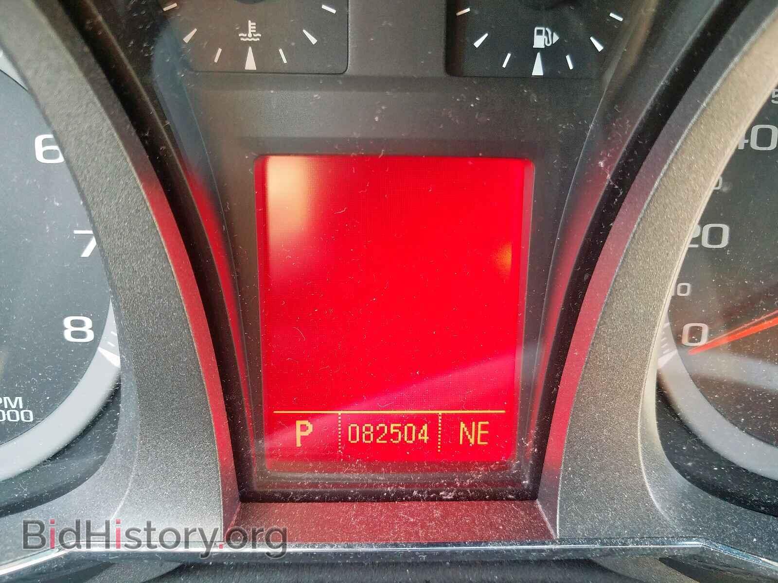 2011 GMC TERRAIN - VIN: 2CTFLTE50B6420735 - Фото 8