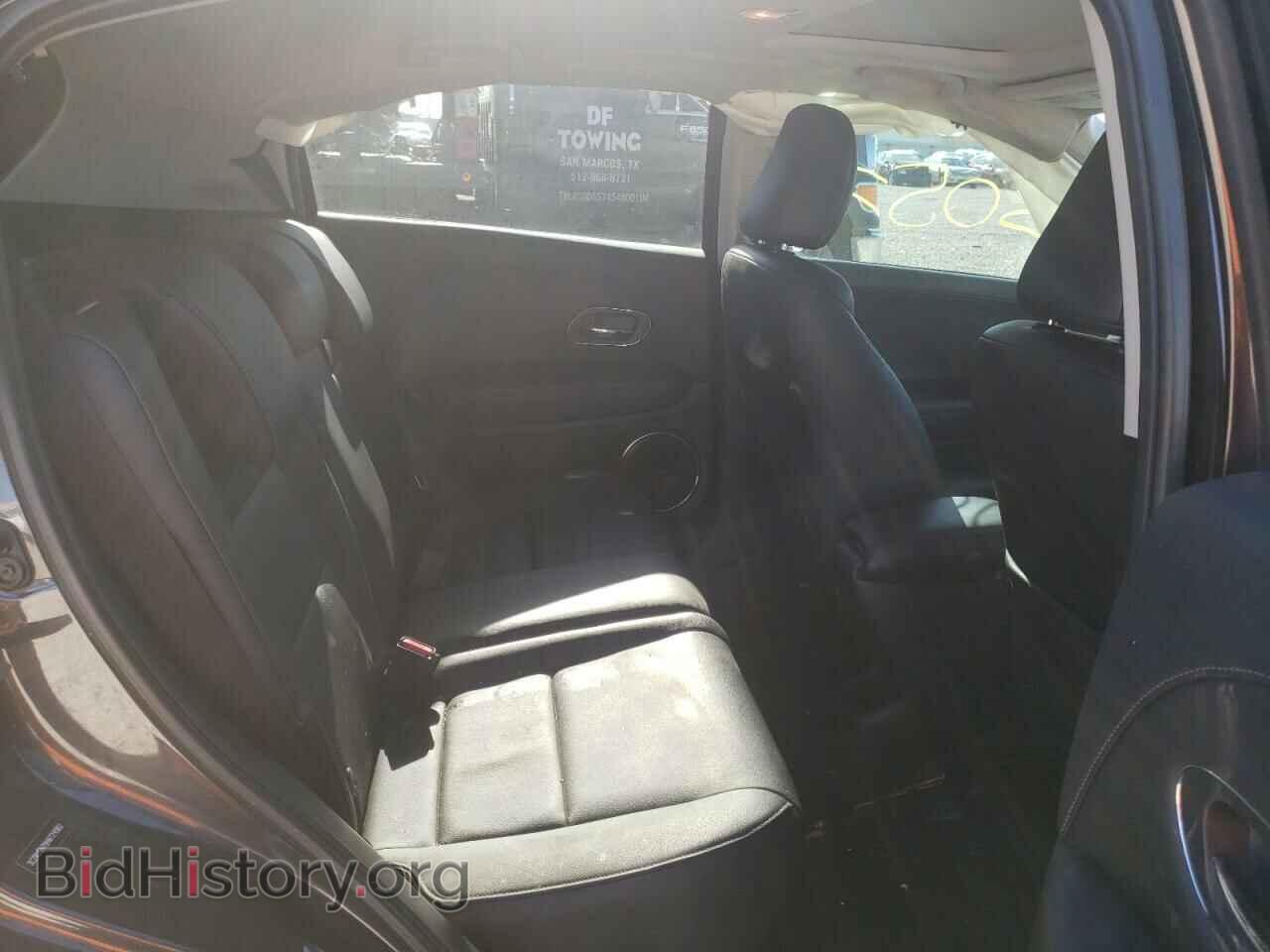 2017 HONDA HR-V - VIN: 3CZRU5H79HM724962 - Фото 6