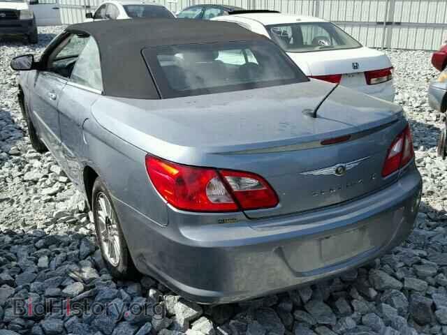 2008 CHRYSLER SEBRING - VIN: 1C3LC55R68N295200 - Фото 3