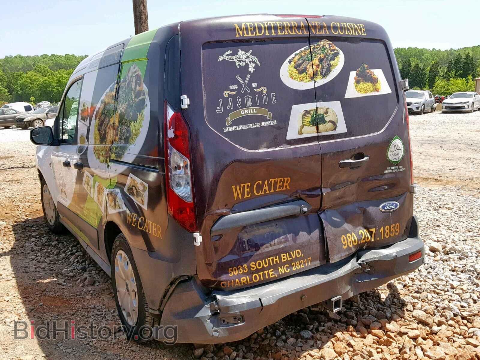 2016 FORD TRANSIT CO - VIN: NM0LS6E73G1272897 - Фото 3