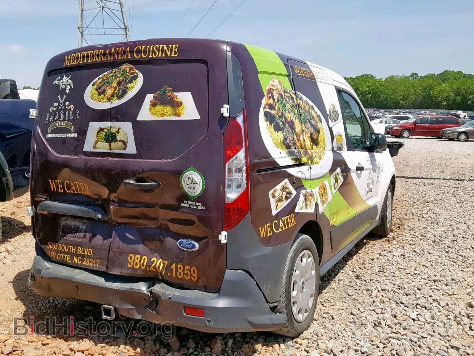 2016 FORD TRANSIT CO - VIN: NM0LS6E73G1272897 - Фото 4