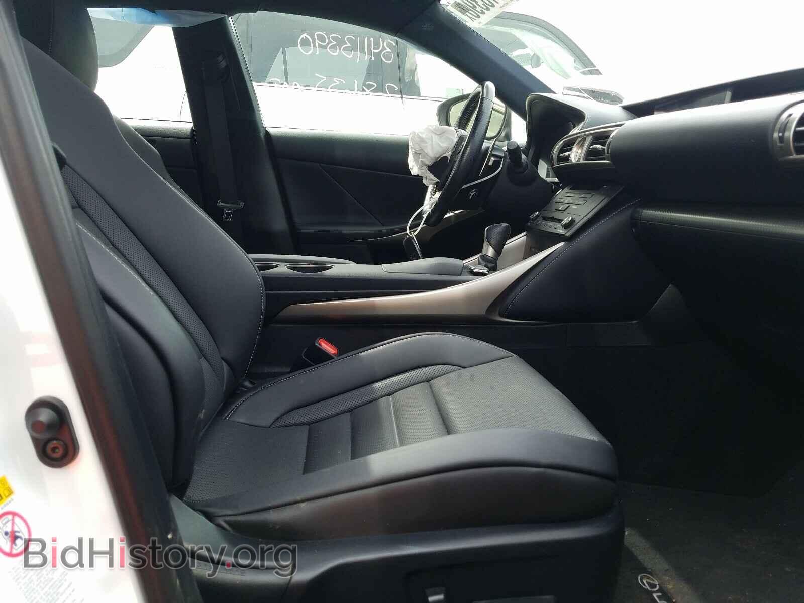 2016 LEXUS IS - VIN: JTHCM1D28G5006966 - Фото 5
