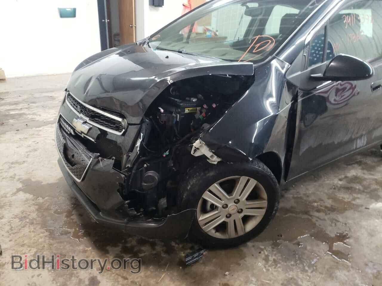 2013 CHEVROLET SPARK - VIN: KL8CC6S93DC563298 - Фото 9