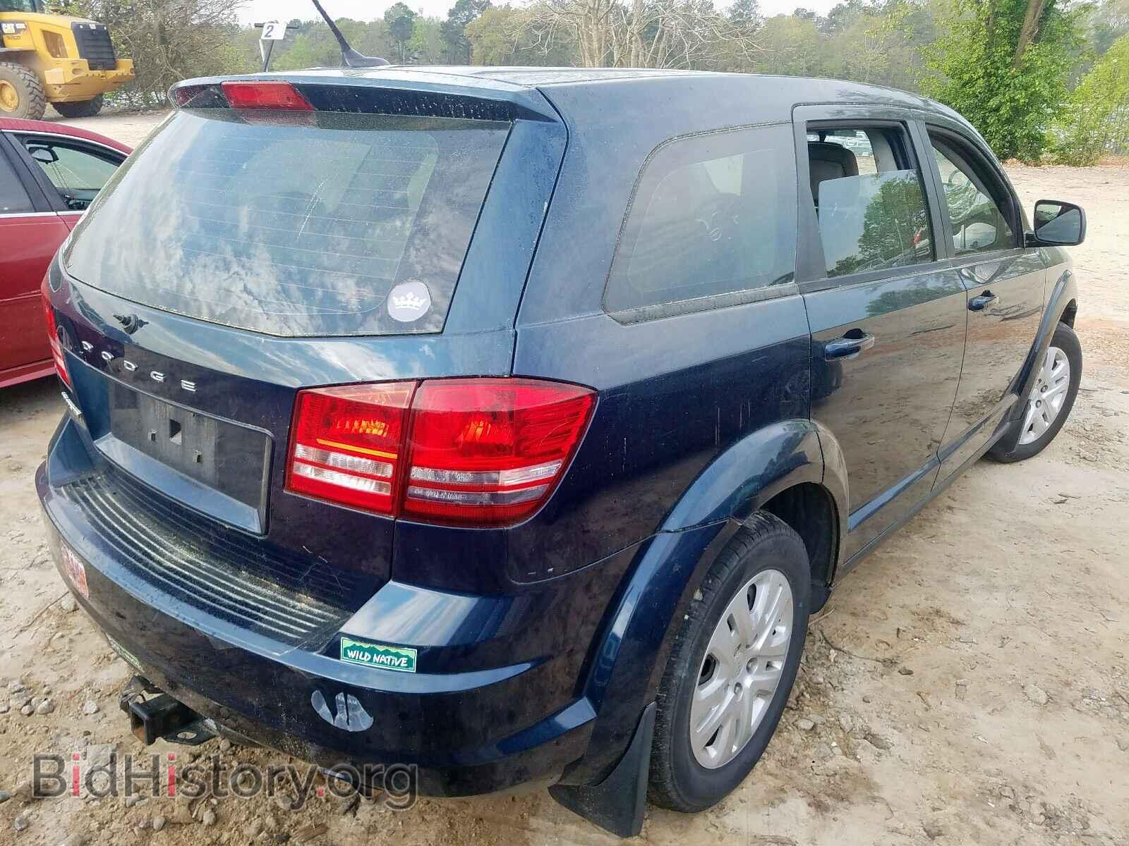 2015 DODGE JOURNEY - VIN: 3C4PDCAB4FT532089 - Photo 4