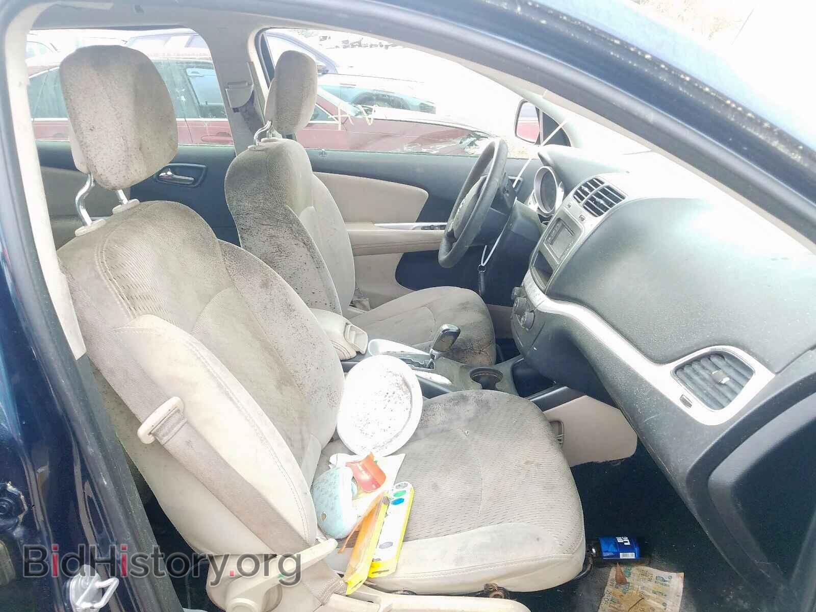 2015 DODGE JOURNEY - VIN: 3C4PDCAB4FT532089 - Photo 5