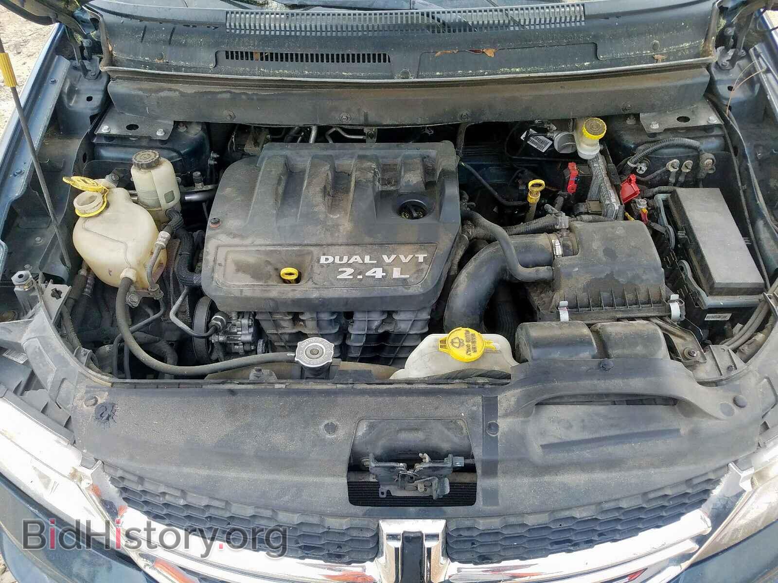 2015 DODGE JOURNEY - VIN: 3C4PDCAB4FT532089 - Photo 7