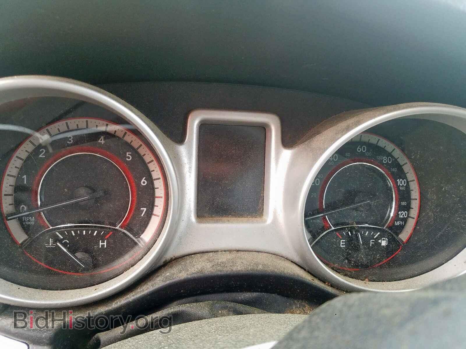2015 DODGE JOURNEY - VIN: 3C4PDCAB4FT532089 - Photo 8