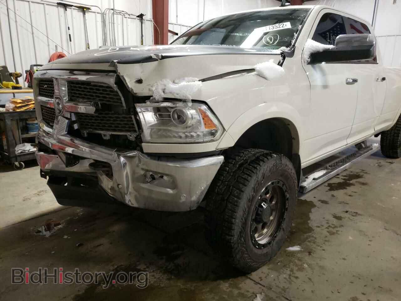 2016 RAM 2500 - VIN: 3C6UR5KJ9GG236783 - Фото 9