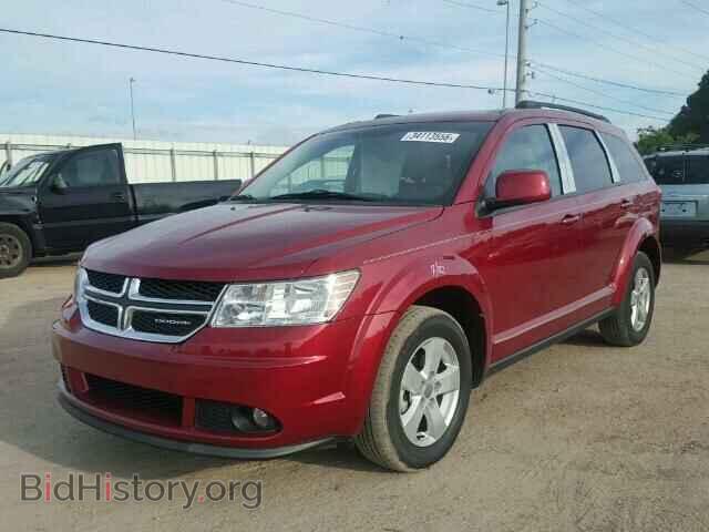 2011 DODGE JOURNEY - VIN: 3D4PG1FG4BT511773 - Фото 2