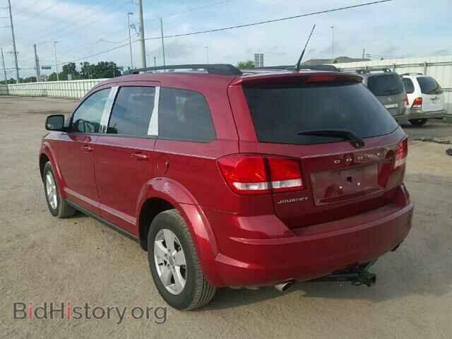 2011 DODGE JOURNEY - VIN: 3D4PG1FG4BT511773 - Фото 3