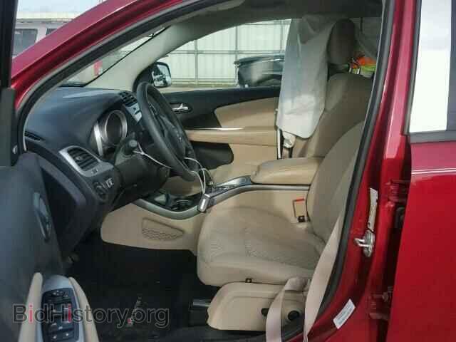 2011 DODGE JOURNEY - VIN: 3D4PG1FG4BT511773 - Фото 5