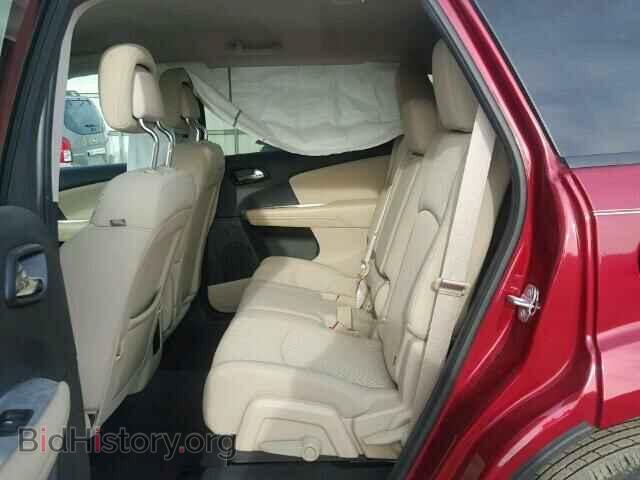 2011 DODGE JOURNEY - VIN: 3D4PG1FG4BT511773 - Фото 6
