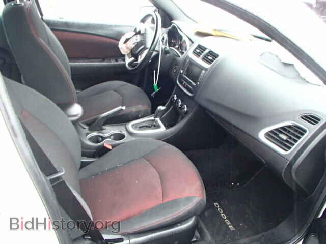 2011 DODGE AVENGER - VIN: 1B3BD1FG0BN519709 - Фото 5