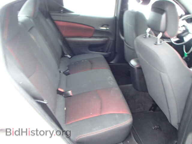 2011 DODGE AVENGER - VIN: 1B3BD1FG0BN519709 - Фото 6