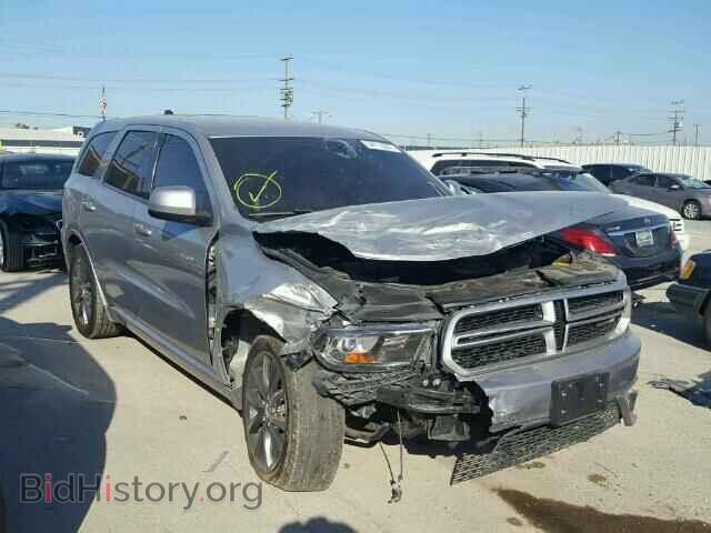 Фотография 1C4RDHAG6EC382742 - DODGE DURANGO 2014