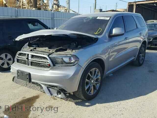 2014 DODGE DURANGO - VIN: 1C4RDHAG6EC382742 - Фото 2