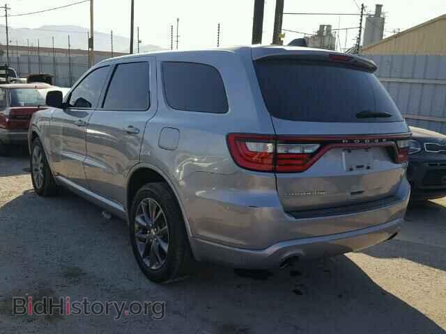 2014 DODGE DURANGO - VIN: 1C4RDHAG6EC382742 - Фото 3