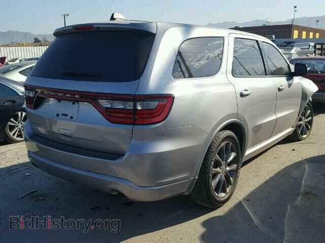 2014 DODGE DURANGO - VIN: 1C4RDHAG6EC382742 - Фото 4
