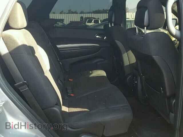 2014 DODGE DURANGO - VIN: 1C4RDHAG6EC382742 - Фото 6