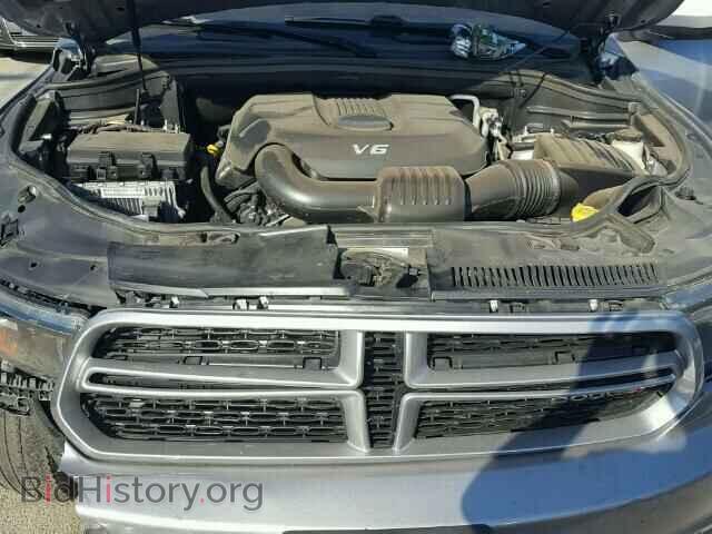 2014 DODGE DURANGO - VIN: 1C4RDHAG6EC382742 - Фото 7