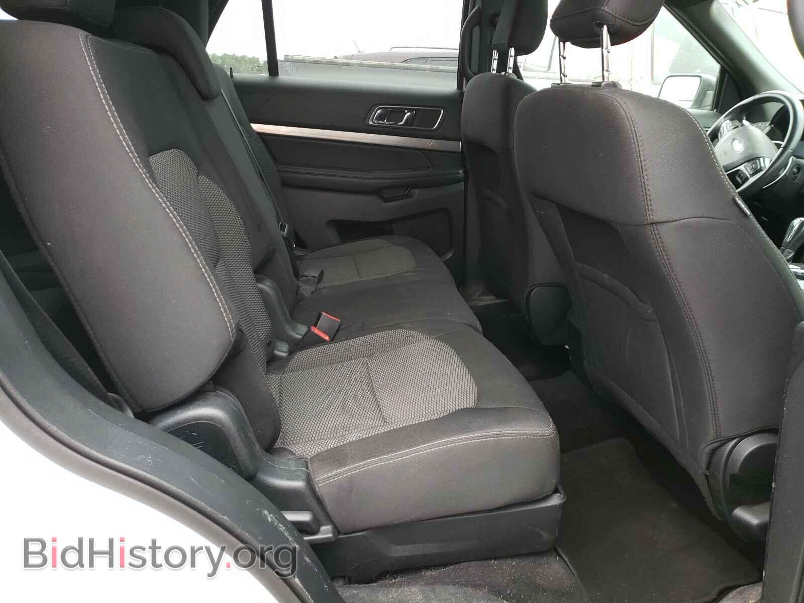2019 FORD EXPLORER - VIN: 1FM5K8D88KGB26918 - Фото 6