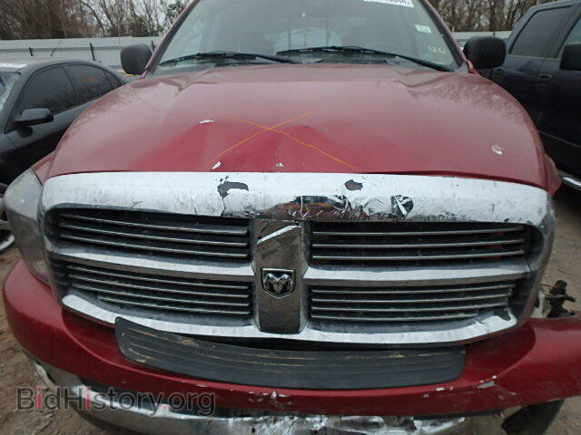 2008 DODGE RAM 1500 - VIN: 1D7HA18N48S580431 - Фото 7