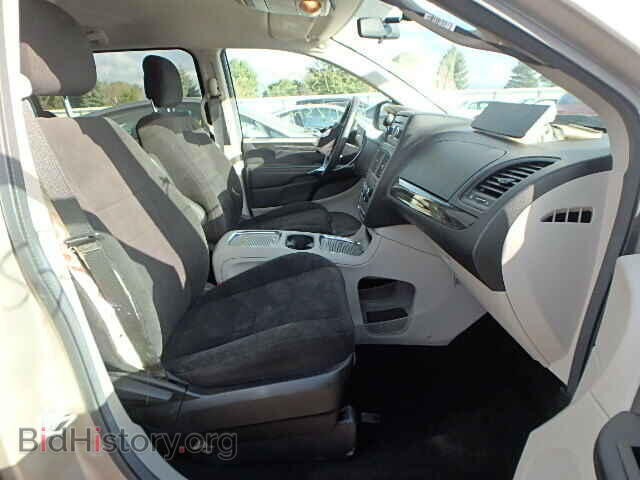 2013 DODGE CARAVAN - VIN: 2C4RDGCG4DR575680 - Photo 5