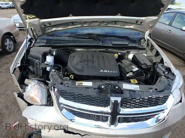 2013 DODGE CARAVAN - VIN: 2C4RDGCG4DR575680 - Photo 7