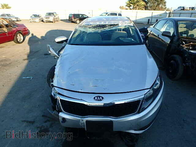 2013 KIA OPTIMA - VIN: KNAGM4A79D5379866 - Photo 10