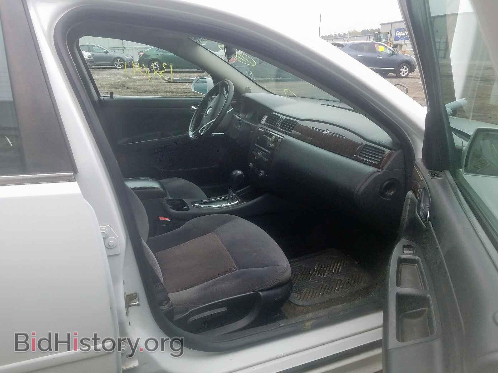2012 CHEVROLET IMPALA - VIN: 2G1WG5E38C1173644 - Фото 5