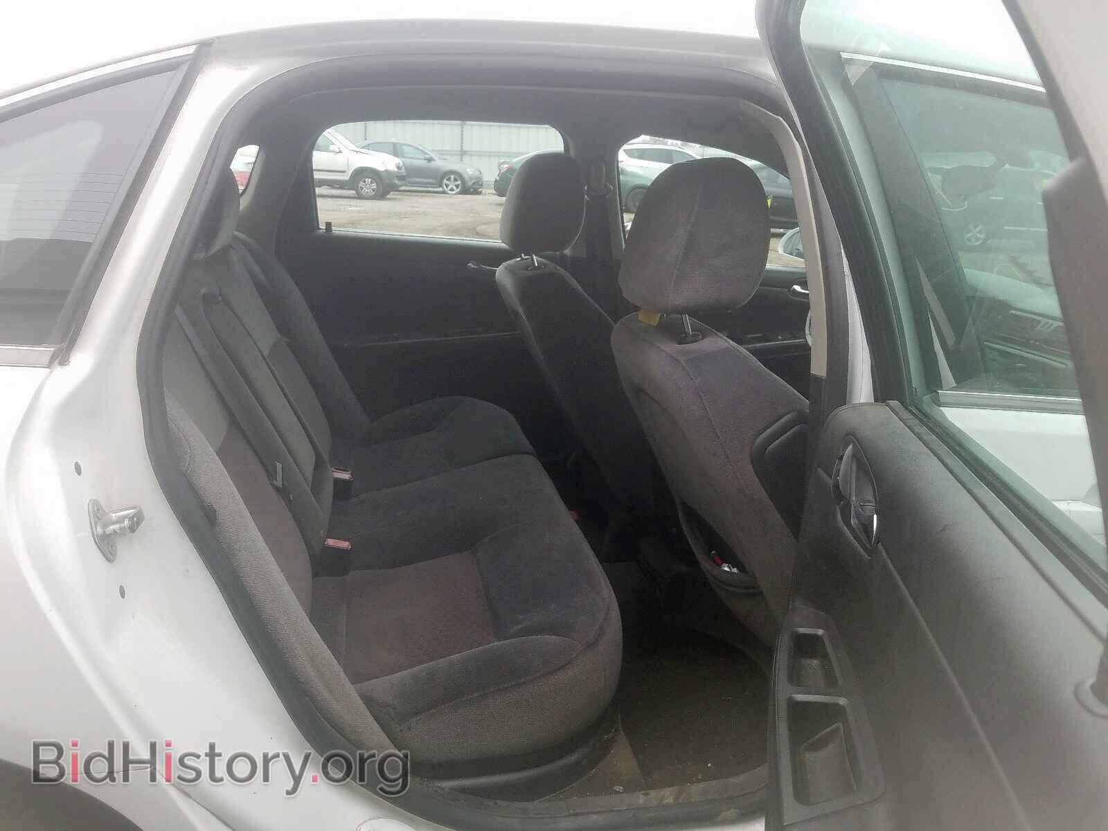 2012 CHEVROLET IMPALA - VIN: 2G1WG5E38C1173644 - Фото 6