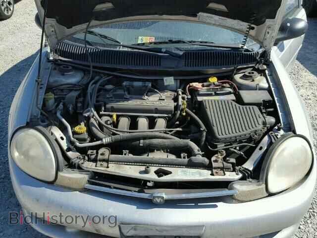 2000 DODGE NEON - VIN: 1B3ES46C6YD700717 - Фото 7