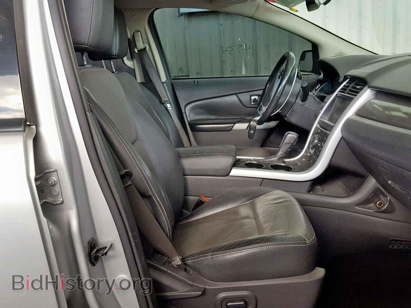 2011 FORD EDGE - VIN: 2FMDK3AK7BBB17388 - Фото 5