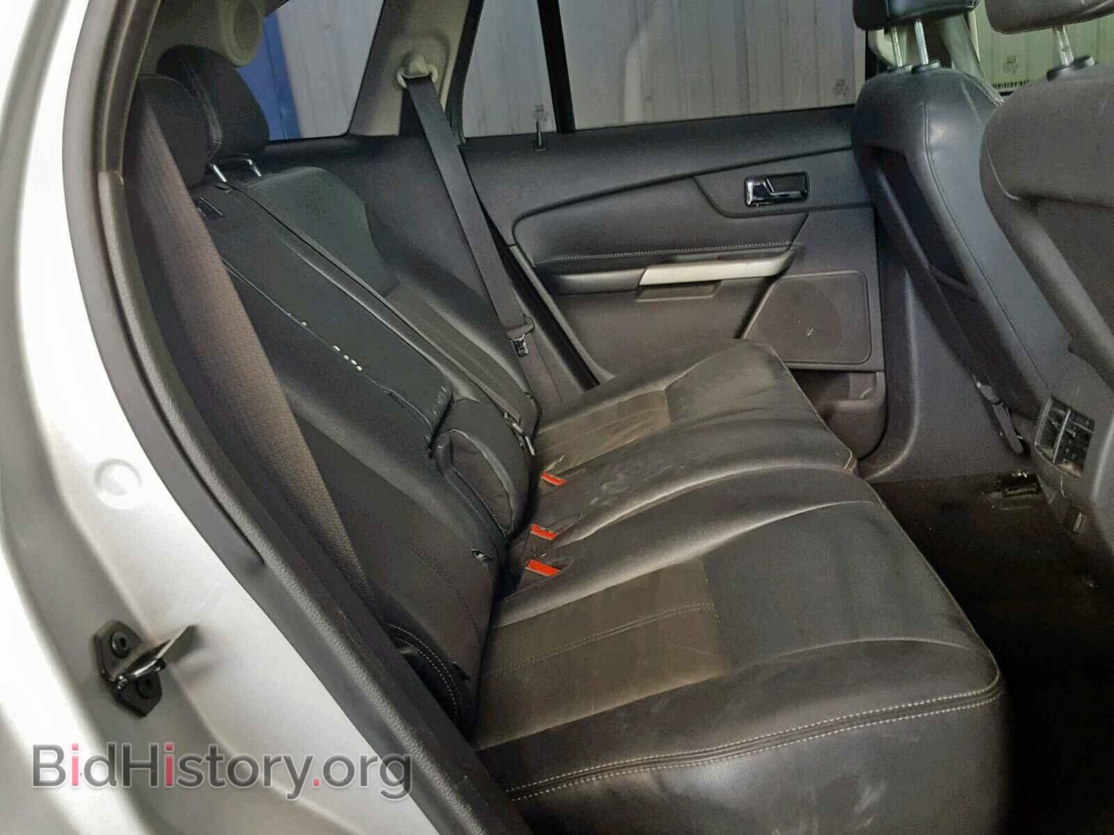 2011 FORD EDGE - VIN: 2FMDK3AK7BBB17388 - Фото 6