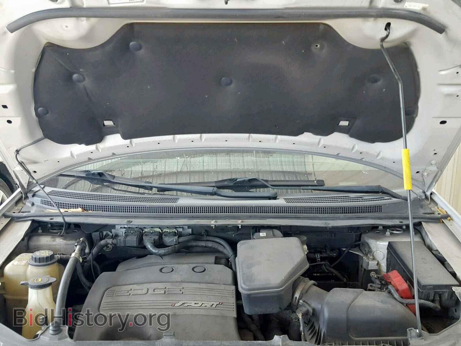 2011 FORD EDGE - VIN: 2FMDK3AK7BBB17388 - Фото 7