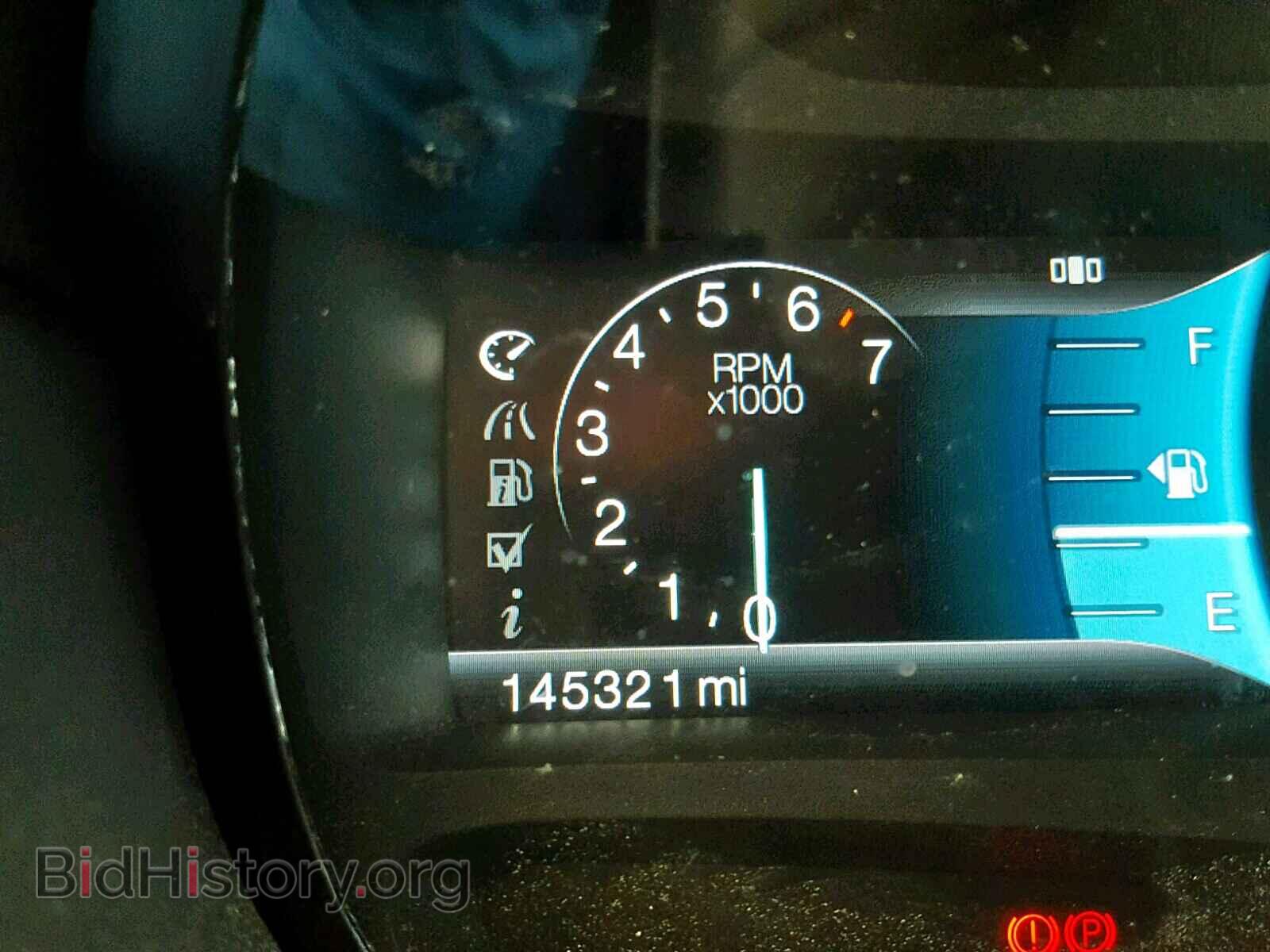 2011 FORD EDGE - VIN: 2FMDK3AK7BBB17388 - Фото 8