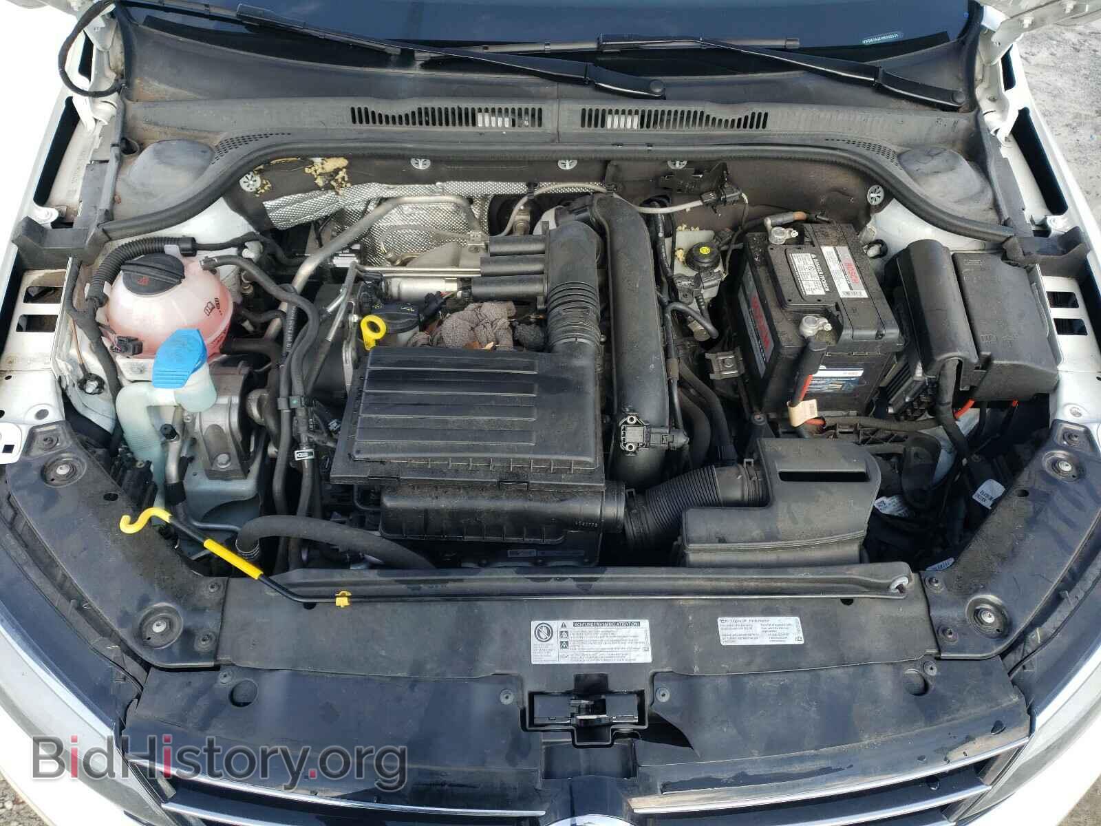 2017 VOLKSWAGEN JETTA - VIN: 3VWDB7AJ2HM242435 - Фото 7