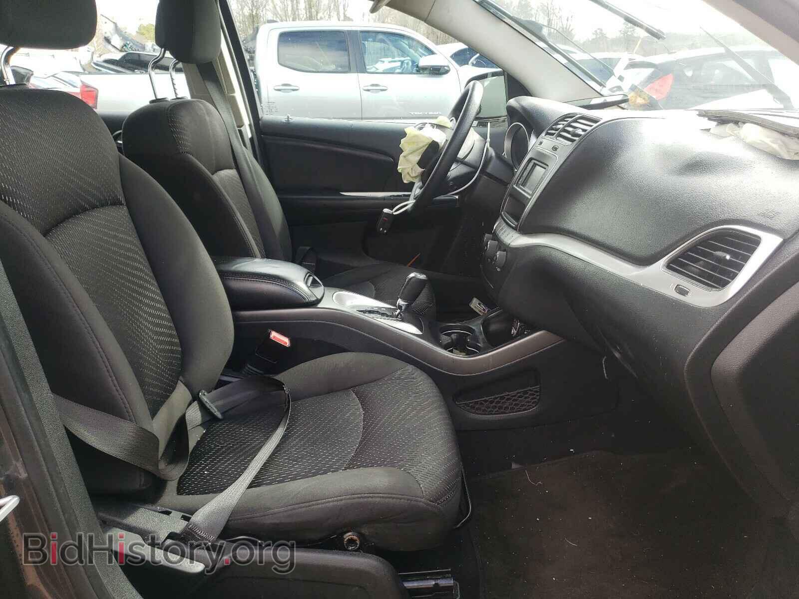 2015 DODGE JOURNEY - VIN: 3C4PDCABXFT679713 - Фото 5