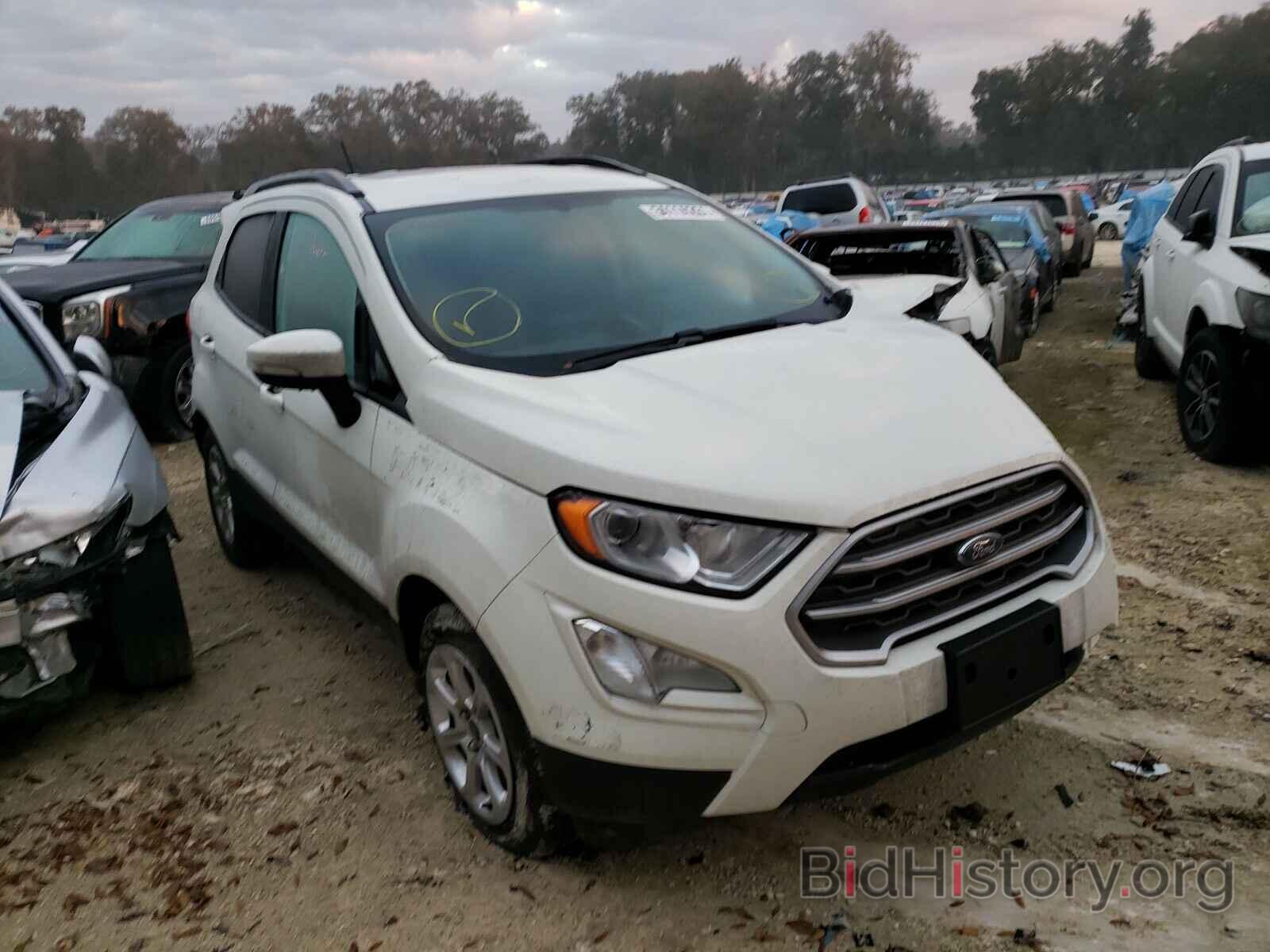 Photo MAJ3S2GE0KC308698 - FORD ALL OTHER 2019