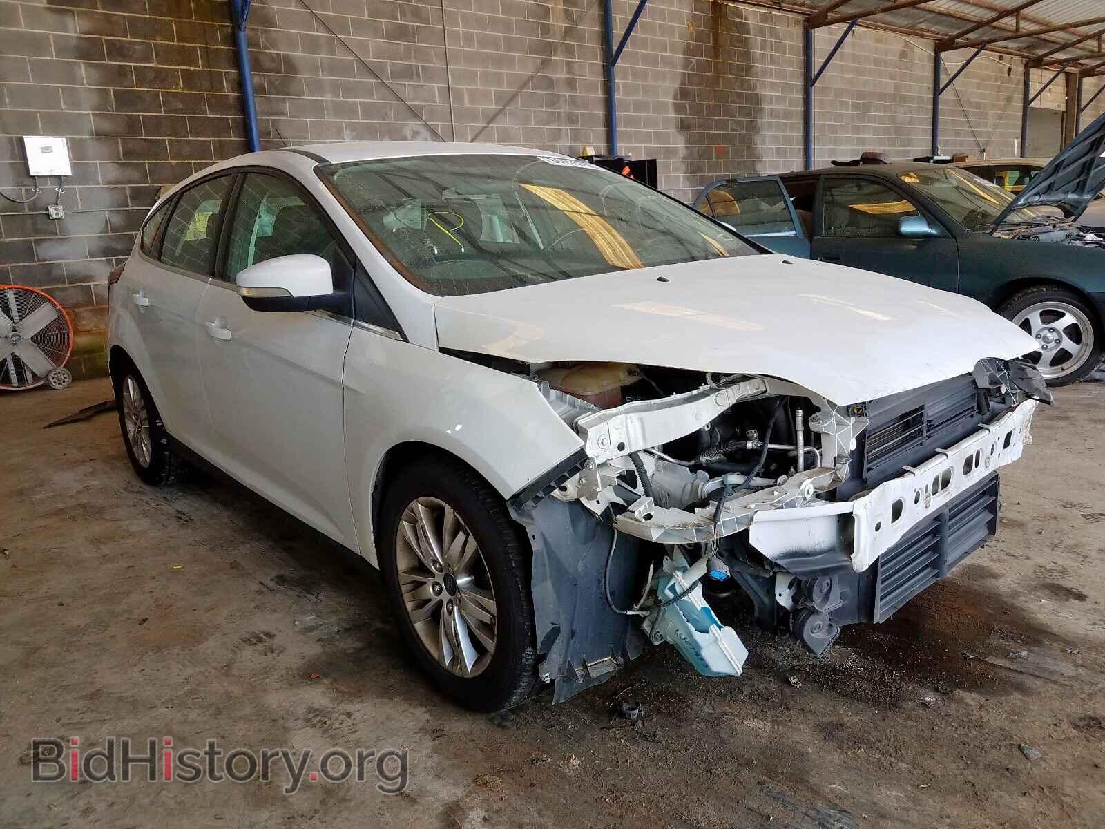 Photo 1FAHP3M29CL423714 - FORD FOCUS 2012