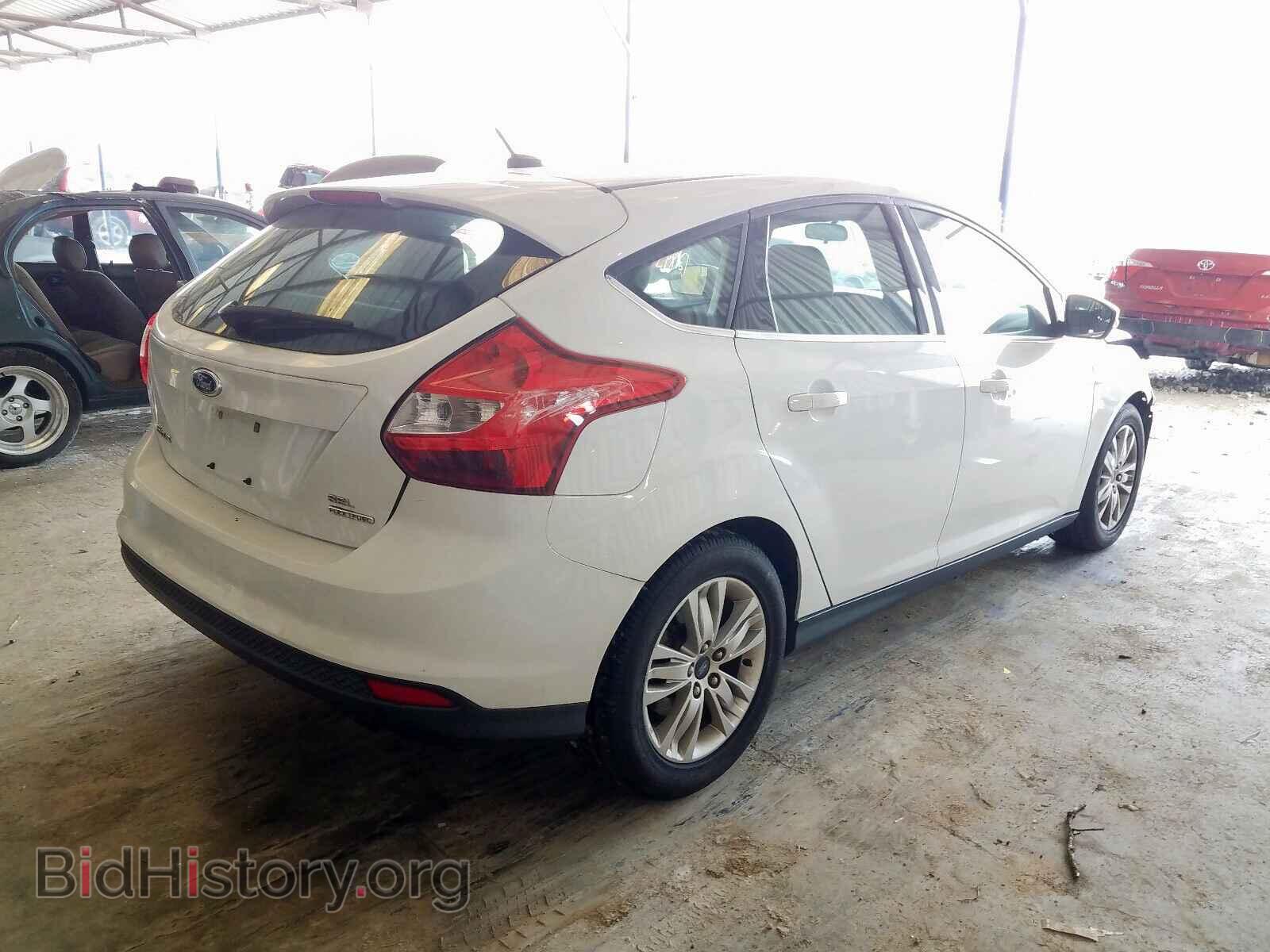 2012 FORD FOCUS - VIN: 1FAHP3M29CL423714 - Photo 4