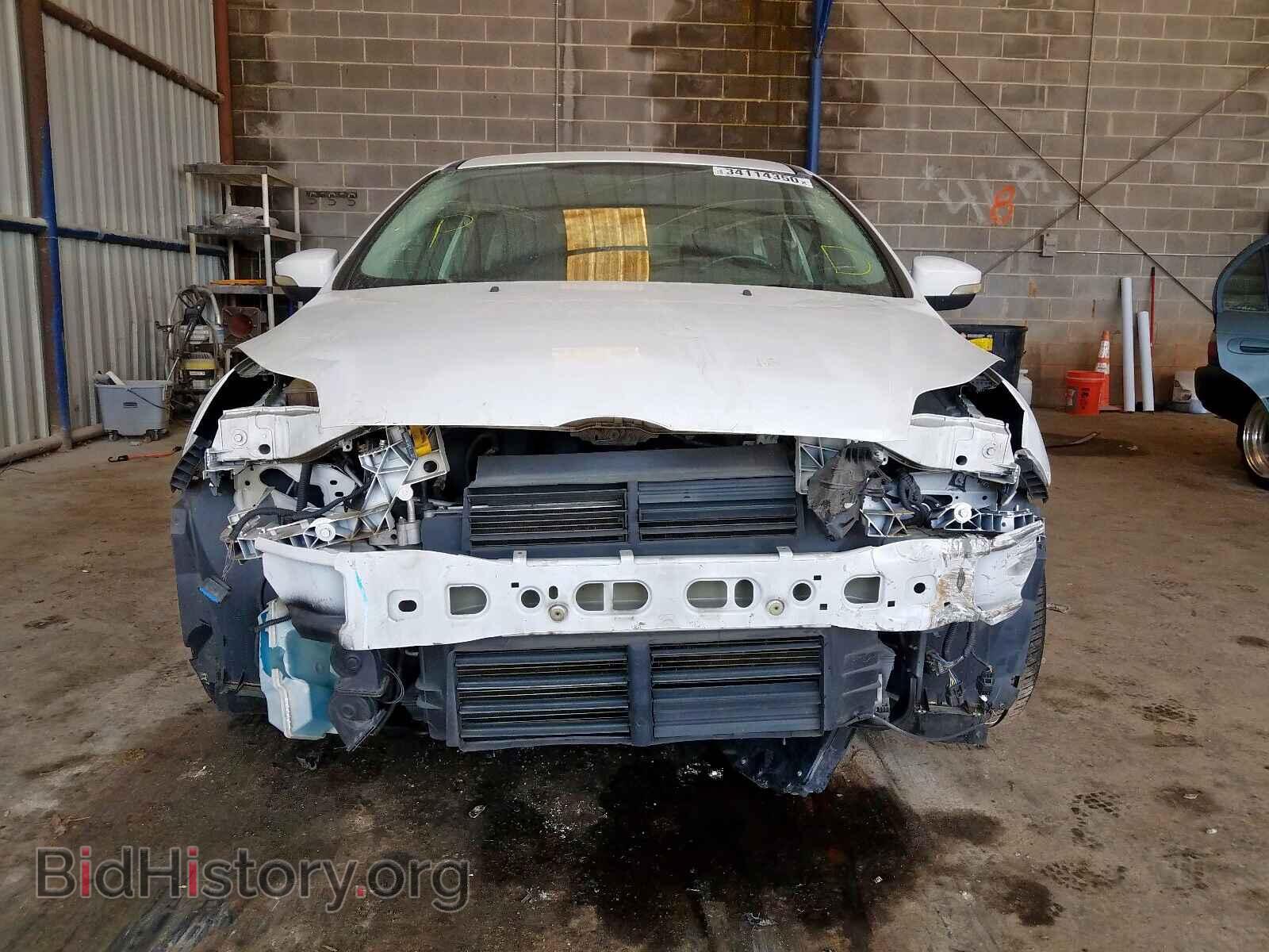 2012 FORD FOCUS - VIN: 1FAHP3M29CL423714 - Photo 9