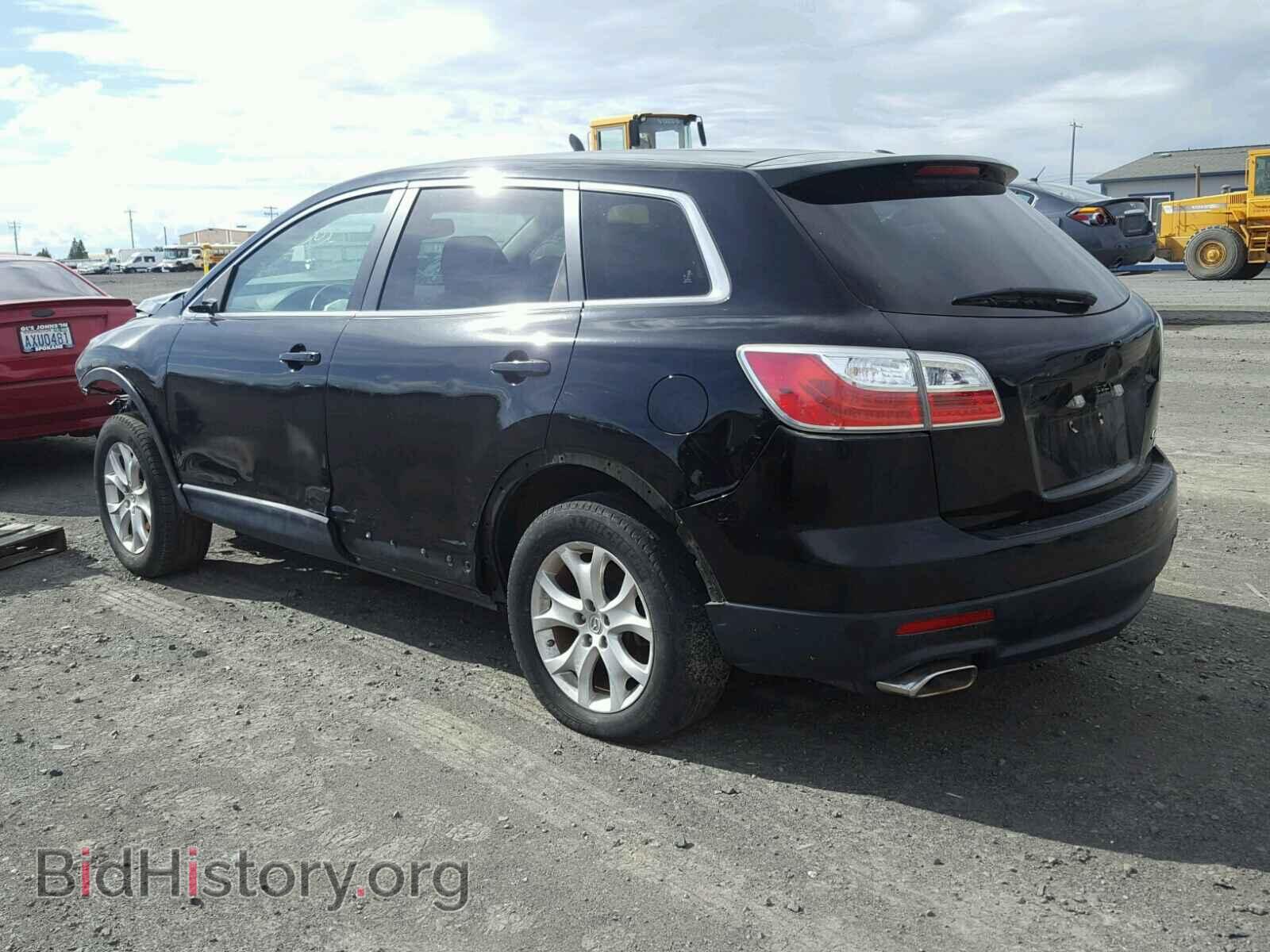 2011 MAZDA CX-9 - VIN: JM3TB3DV5B0329009 - Фото 3