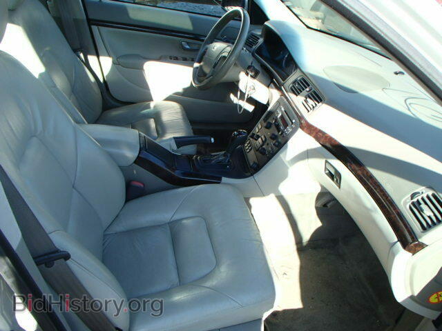 2004 VOLVO S80 - VIN: YV1TS92D541354540 - Фото 5